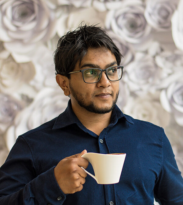 Sahyr Ramjany Life Coach Mauritius