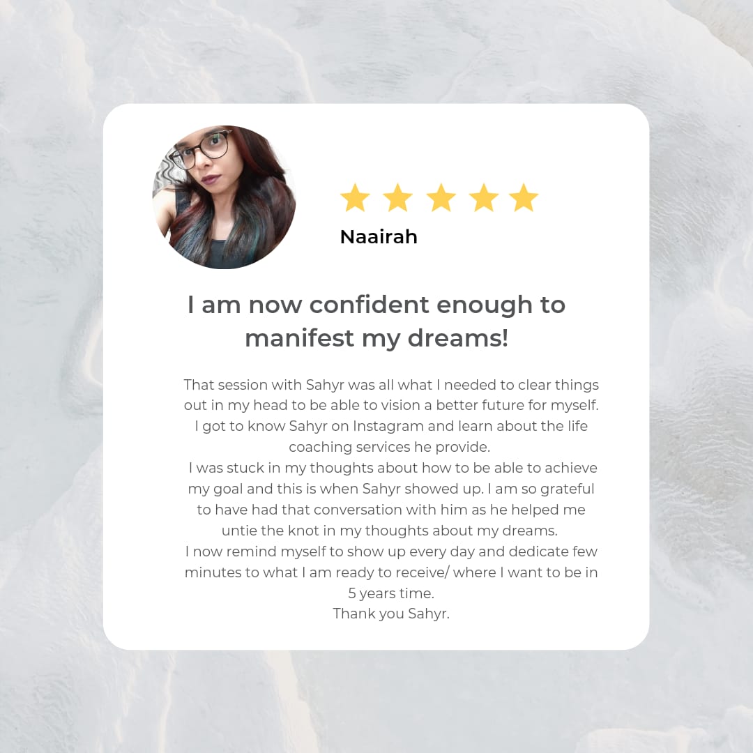 Life Coach Counselor Psy Mauritius Ile Maurice